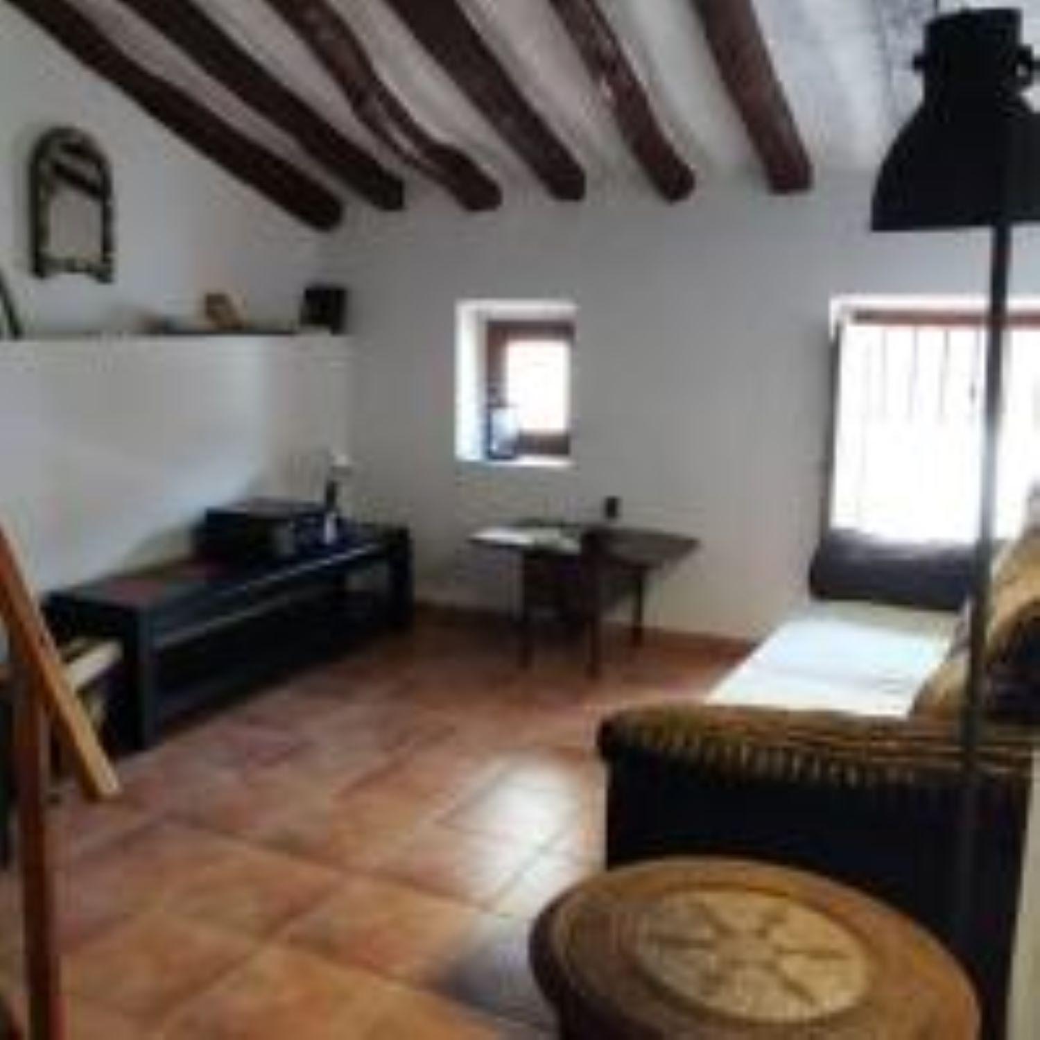 La Casita De Las Hadas Villa Biar Exterior foto
