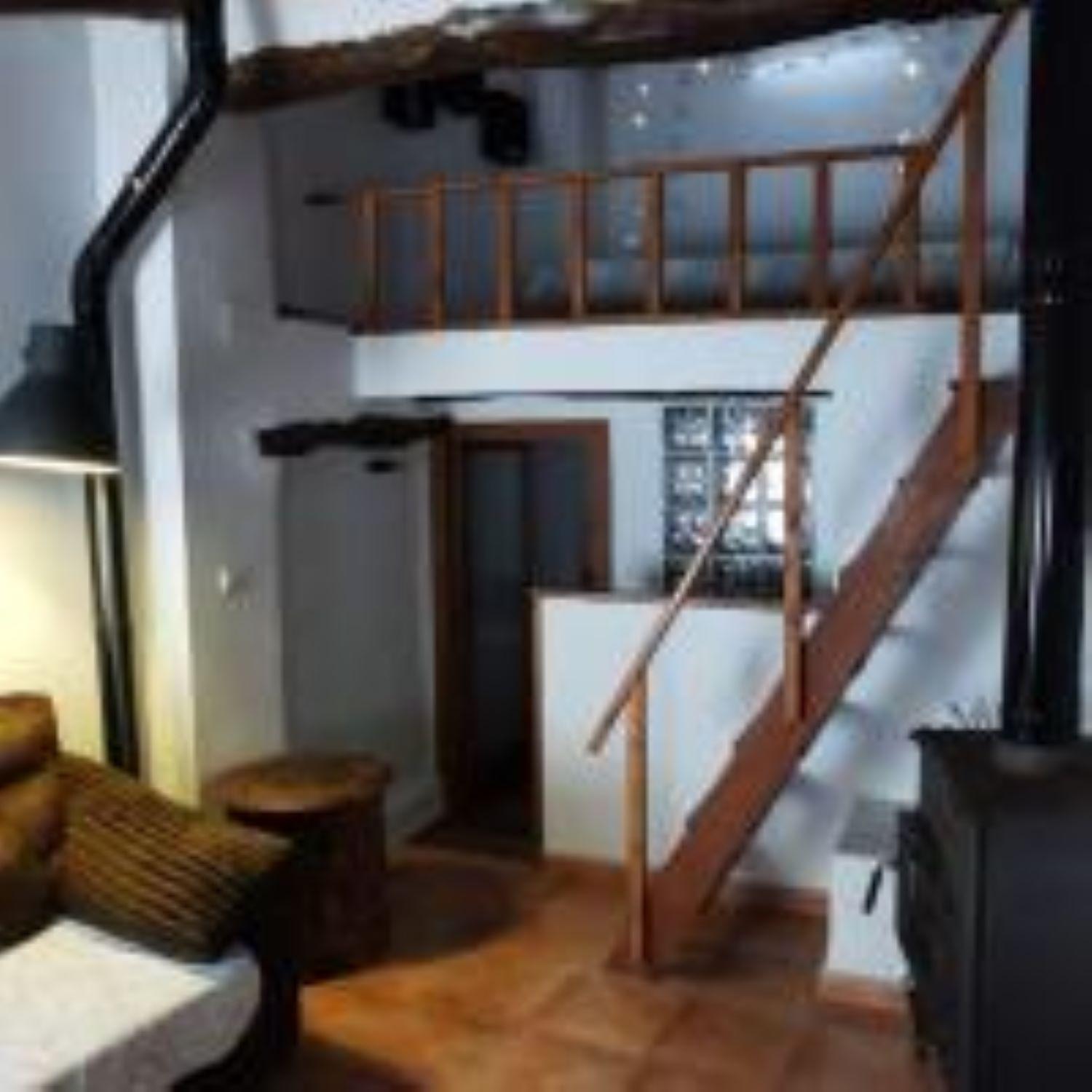 La Casita De Las Hadas Villa Biar Exterior foto
