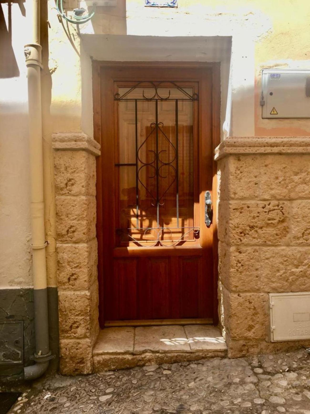 La Casita De Las Hadas Villa Biar Exterior foto
